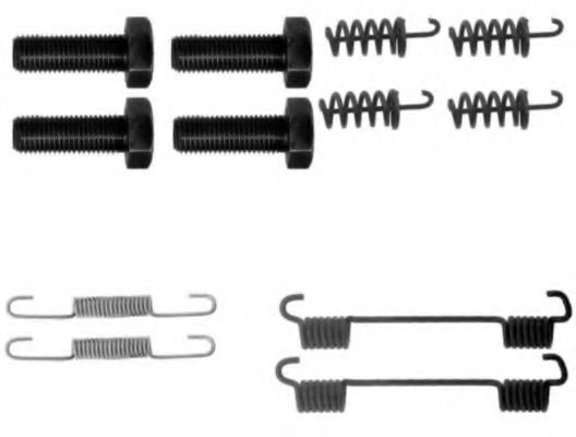 HELLA PAGID 8DZ 355 201-911