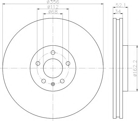 HELLA PAGID 8DD 355 118-011