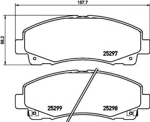 HELLA PAGID 8DB 355 019-601