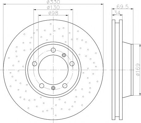 HELLA PAGID 8DD 355 113-111