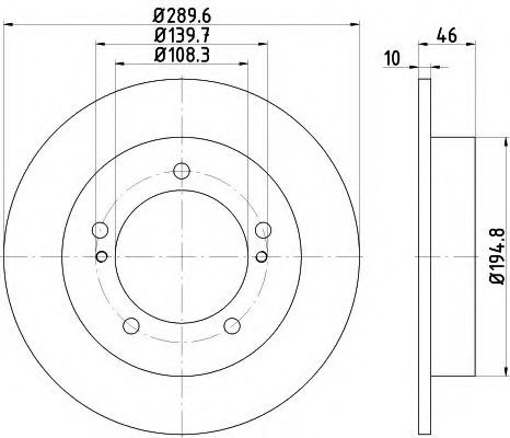 HELLA PAGID 8DD 355 117-941