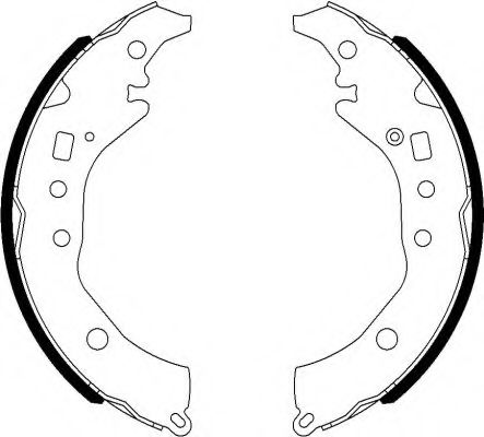 HELLA PAGID 8DB 355 022-021