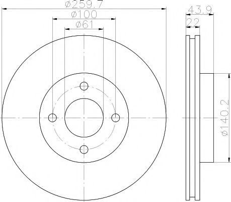 HELLA PAGID 8DD 355 118-291