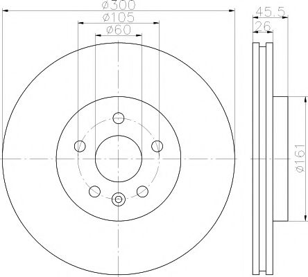 HELLA PAGID 8DD 355 118-391