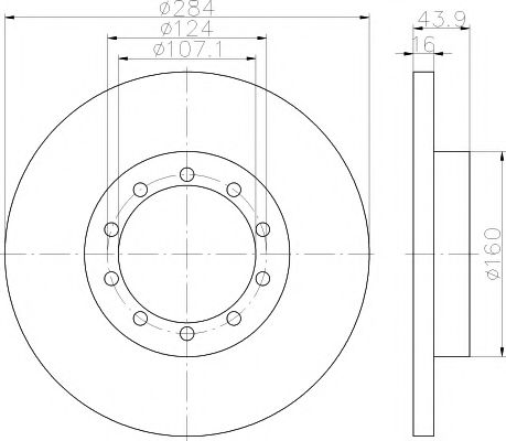 HELLA PAGID 8DD 355 118-521