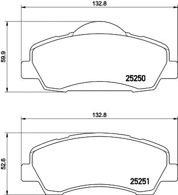 HELLA PAGID 8DB 355 020-771