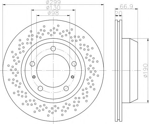 HELLA PAGID 8DD 355 120-221