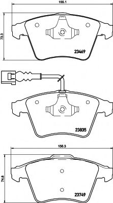 HELLA PAGID 8DB 355 021-221