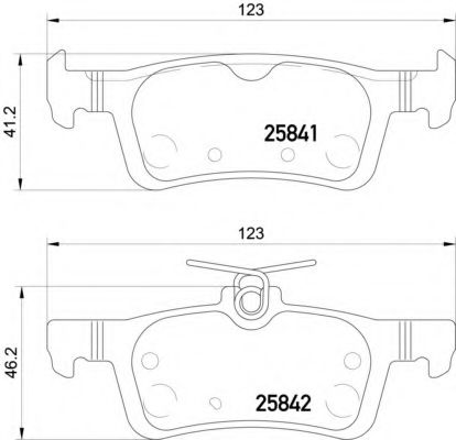 HELLA PAGID 8DB 355 021-311