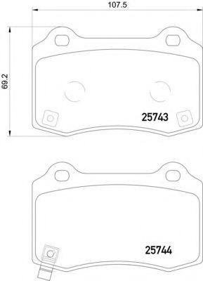 HELLA PAGID 8DB 355 021-251