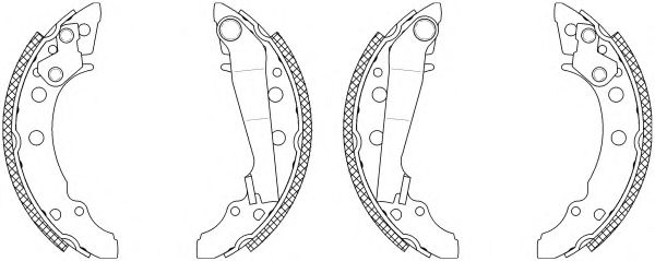 HELLA PAGID 8DB 355 003-341