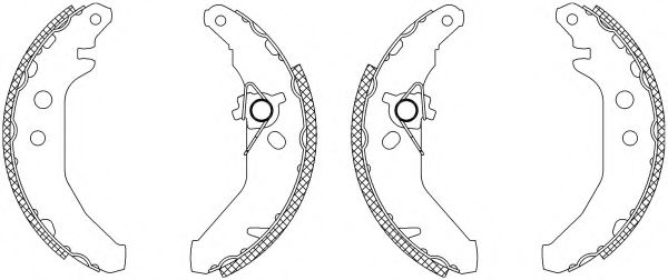 HELLA PAGID 8DB 355 003-171