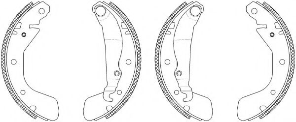 HELLA PAGID 8DB 355 003-261