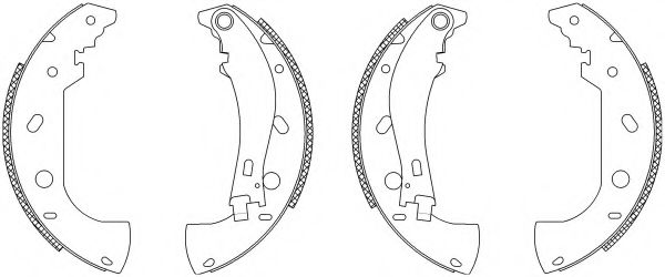 HELLA PAGID 8DB 355 003-211