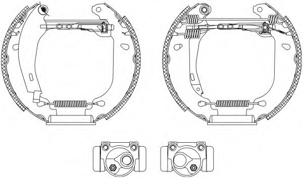 HELLA PAGID 8DB 355 003-811