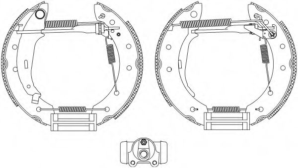 HELLA PAGID 8DB 355 004-291