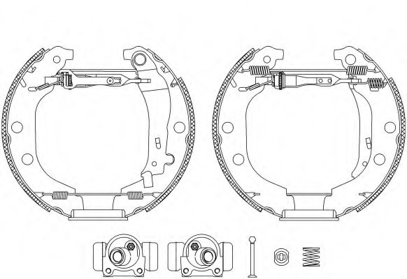 HELLA PAGID 8DB 355 004-371