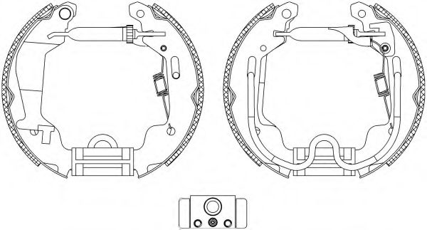 HELLA PAGID 8DB 355 004-781