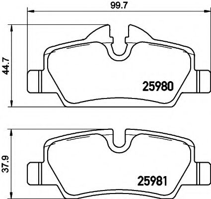 HELLA PAGID 8DB 355 021-481