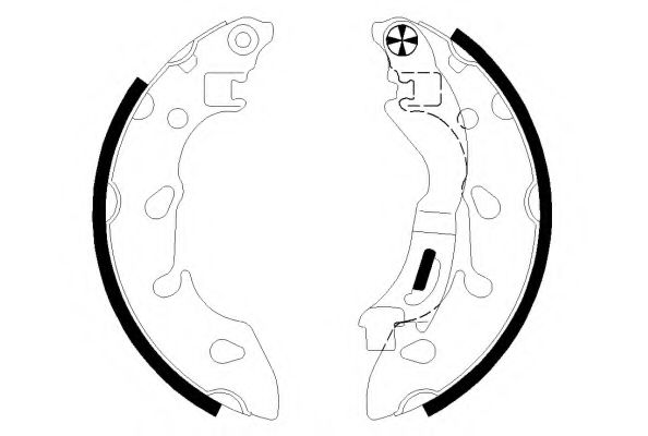 HELLA PAGID 8DB 355 022-211