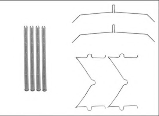 HELLA PAGID 8DZ 355 205-641