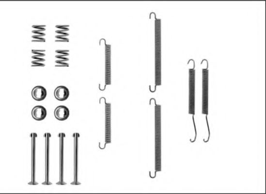 HELLA PAGID 8DZ 355 205-891