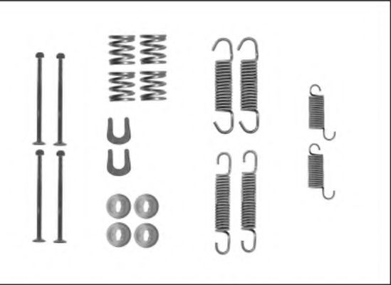 HELLA PAGID 8DZ 355 206-041