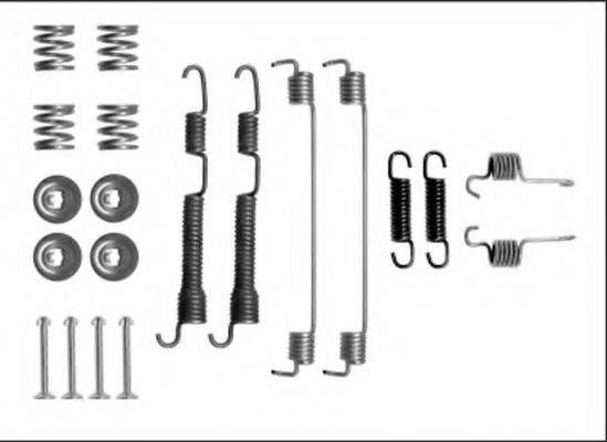 HELLA PAGID 8DZ 355 206-081