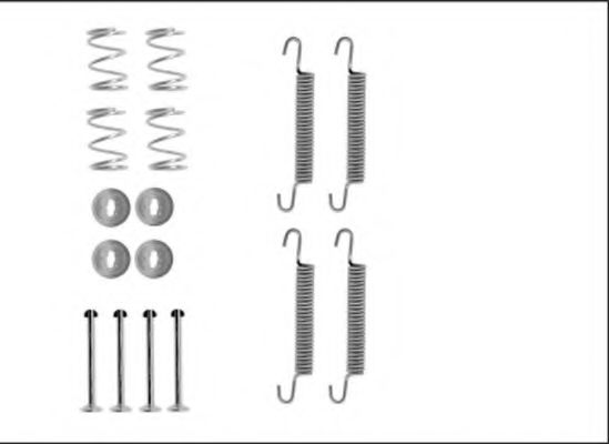 HELLA PAGID 8DZ 355 206-141