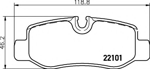 HELLA PAGID 8DB 355 021-761