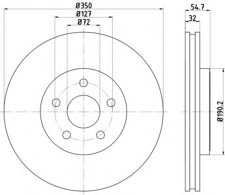 HELLA PAGID 8DD 355 122-411