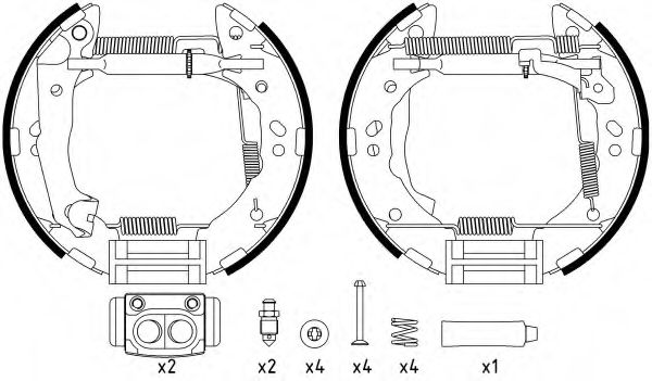 HELLA PAGID 8DB 355 022-631