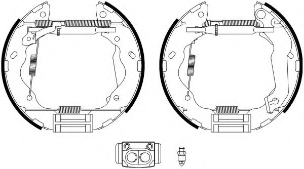 HELLA PAGID 8DB 355 022-621