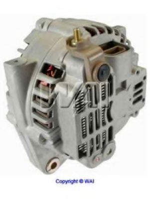 Генератор WAIglobal 13448N Генератор WAIglobal 13448N