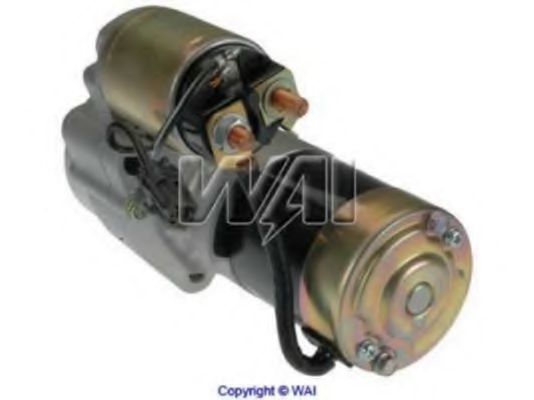Стартер WAIglobal 17834N Стартер WAIglobal 17834N