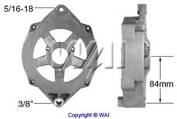 WAIglobal 21-100 WAIglobal 21-100