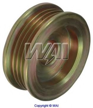 Ременный шкив, генератор WAIglobal 24-1252 Ременный шкив, генератор WAIglobal 24-1252