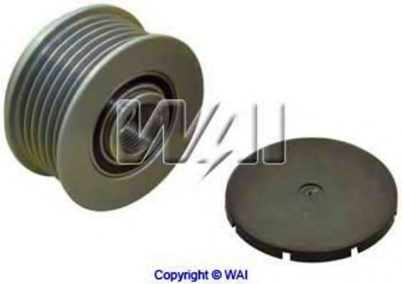 Механизм свободного хода генератора WAIglobal 24-93253 Механизм свободного хода генератора WAIglobal 24-93253