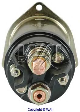 Тяговое реле, стартер WAIglobal 66-135 Тяговое реле, стартер WAIglobal 66-135