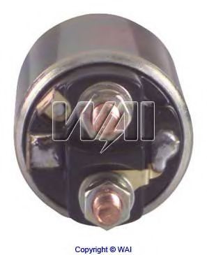 Тяговое реле, стартер WAIglobal 66-8118 Тяговое реле, стартер WAIglobal 66-8118