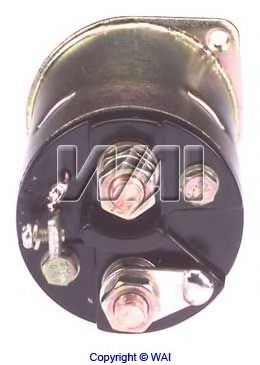 Тяговое реле, стартер WAIglobal 66-8410 Тяговое реле, стартер WAIglobal 66-8410