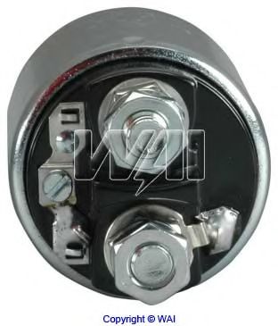Тяговое реле, стартер WAIglobal 66-9100 Тяговое реле, стартер WAIglobal 66-9100