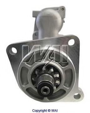 Стартер WAIglobal 6847N Стартер WAIglobal 6847N