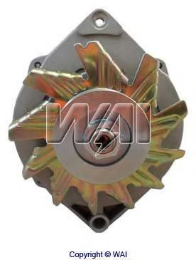 Генератор WAIglobal 7164N Генератор WAIglobal 7164N