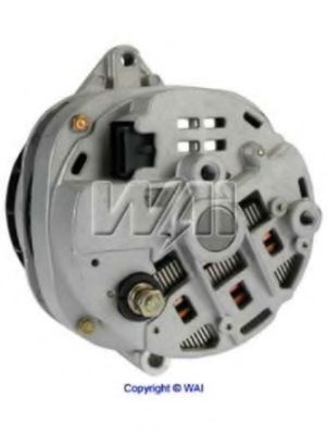 Генератор WAIglobal 8226N-6G4 Генератор WAIglobal 8226N-6G4