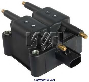 Катушка зажигания WAIglobal CUF403 Катушка зажигания WAIglobal CUF403