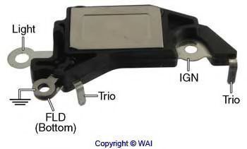 WAIglobal D401 WAIglobal D401