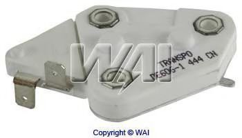 WAIglobal DE606