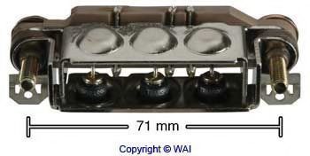 WAIglobal IMR7111 WAIglobal IMR7111
