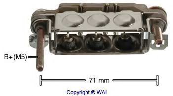 WAIglobal IMR7117